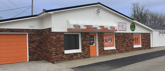 CPC Printing, Brownstown, IN